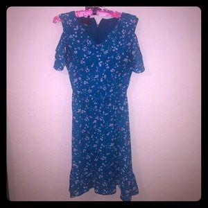 Simply Styled A-Line Dress- Worn once.